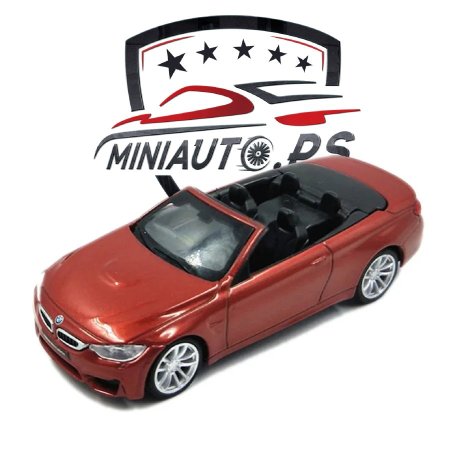 بي ام دبليو كشف BMW m4 Cabrio قياس 1/43 